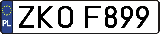 ZKOF899