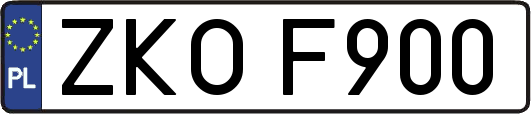 ZKOF900