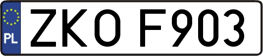 ZKOF903