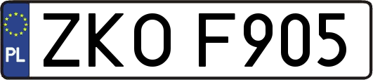 ZKOF905