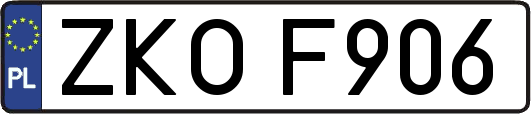 ZKOF906