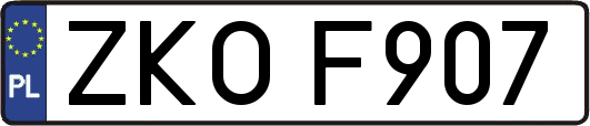 ZKOF907