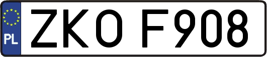 ZKOF908