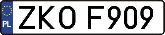 ZKOF909