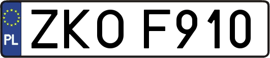 ZKOF910
