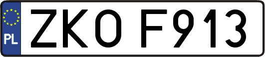 ZKOF913