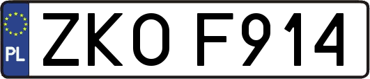 ZKOF914