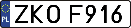 ZKOF916