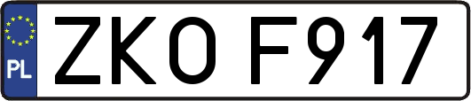 ZKOF917