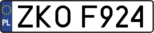 ZKOF924