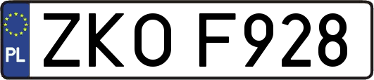 ZKOF928