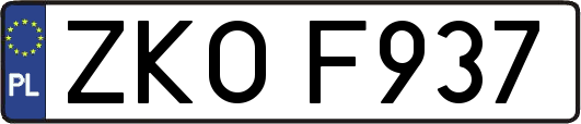 ZKOF937
