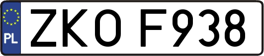 ZKOF938