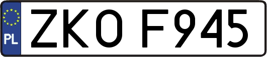 ZKOF945