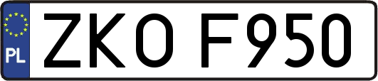 ZKOF950
