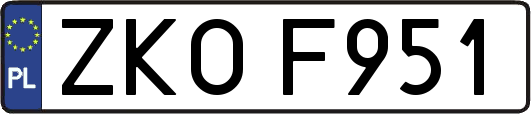 ZKOF951