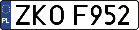 ZKOF952