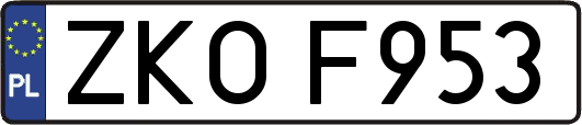 ZKOF953