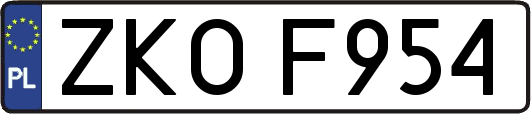 ZKOF954