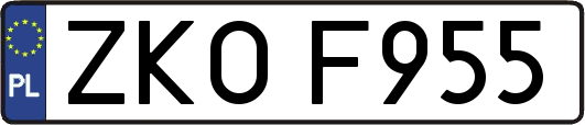 ZKOF955
