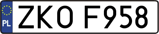 ZKOF958