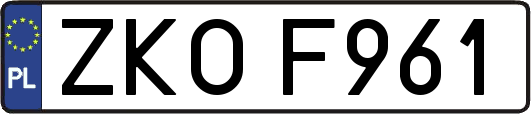 ZKOF961