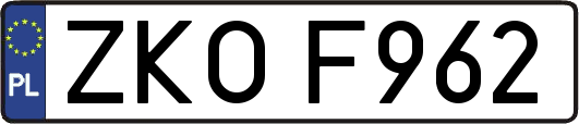 ZKOF962