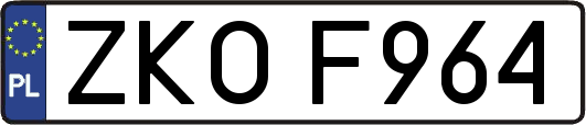 ZKOF964