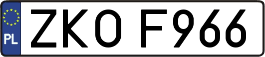 ZKOF966