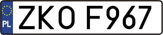 ZKOF967