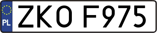 ZKOF975