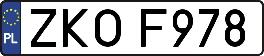 ZKOF978
