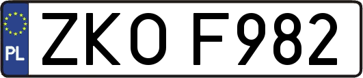 ZKOF982