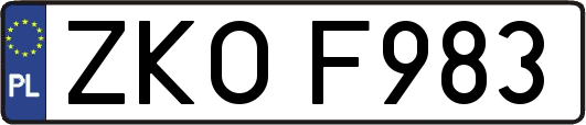 ZKOF983