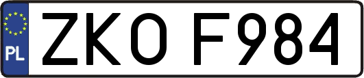 ZKOF984