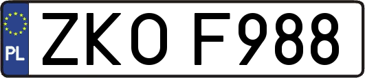 ZKOF988