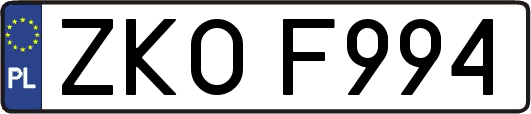 ZKOF994
