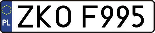 ZKOF995