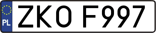 ZKOF997