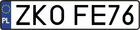 ZKOFE76