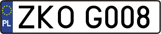 ZKOG008