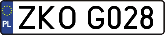 ZKOG028