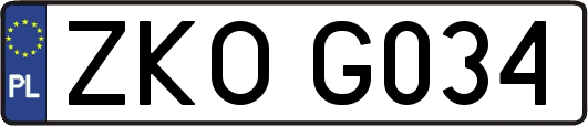ZKOG034