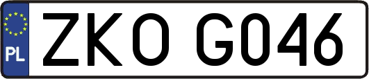 ZKOG046