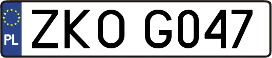 ZKOG047