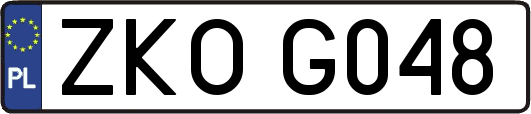 ZKOG048