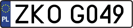 ZKOG049