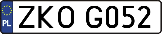 ZKOG052