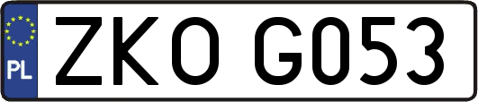 ZKOG053