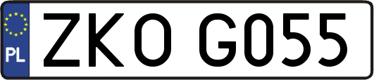 ZKOG055